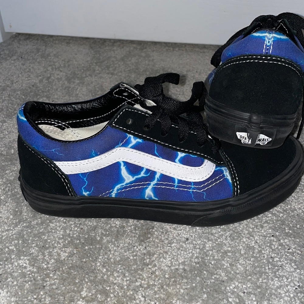 Like new Vans